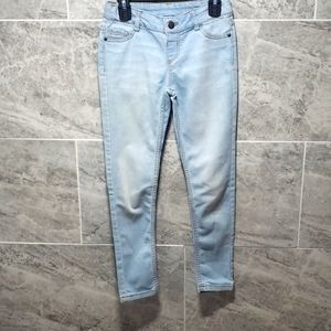 Girls light jeggings